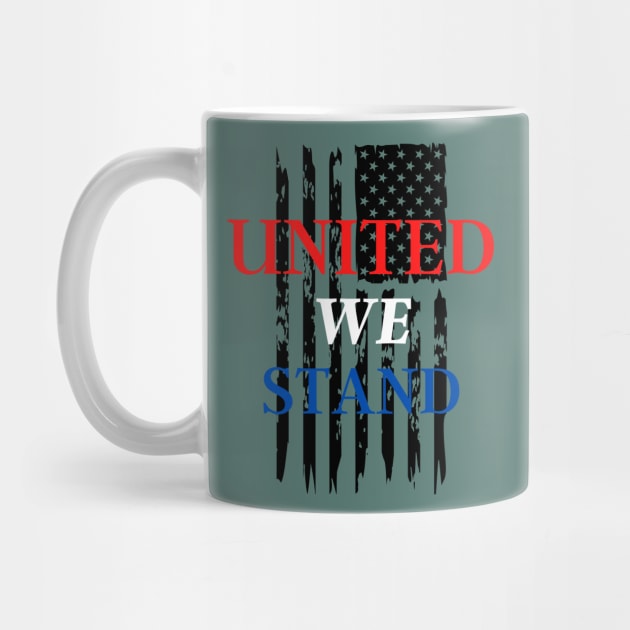 UNITED WE STAND by NTGraphics